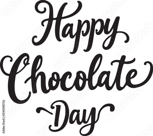 happy chocolate day 