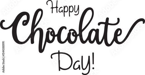 happy chocolate day 