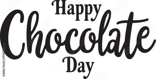 happy chocolate day 