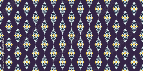 Dark Lotus Lao Textile