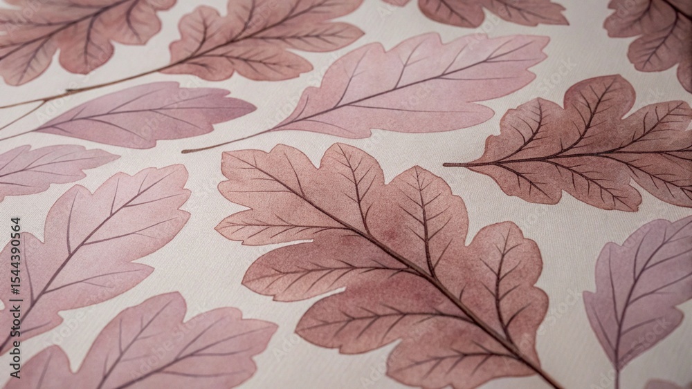 autumn leaves seamless pattern autumn leaves seamless pattern