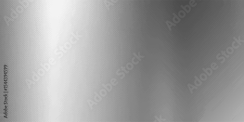 Vector shiny foil or silver metallic pattern. Texture of transparent, matte white and grey frosted glass, blur effect