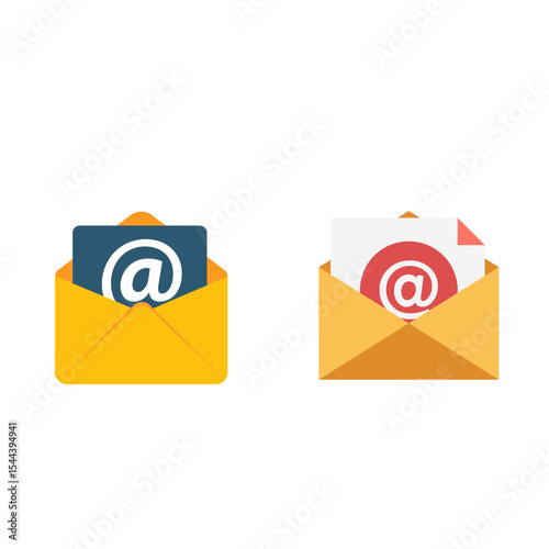 Simple mail icon representing email, messaging, or communication. Ideal for web, app, and contact designs.
