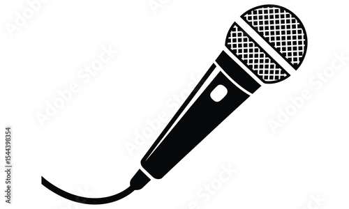 knife on a white background