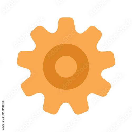 Flat Icon setting for online shopping digital marketing payment methods and delivery services