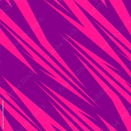 Abstract background with sharp and geometric line pattern
