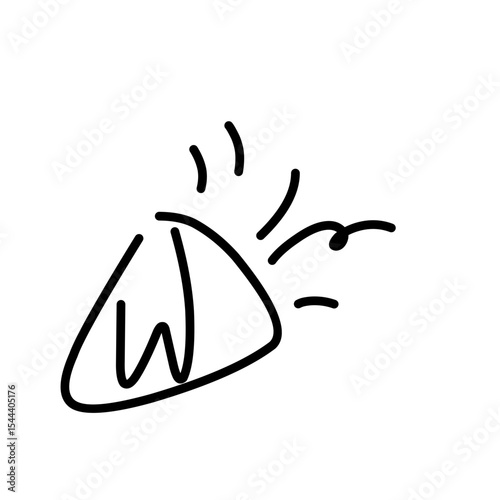 aesthetic doodle art illustration 
