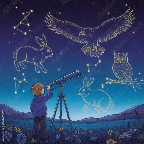Stargazing Dreams