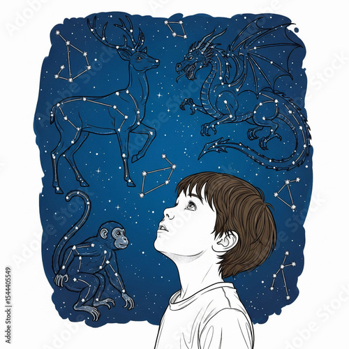 Stargazing Wonder