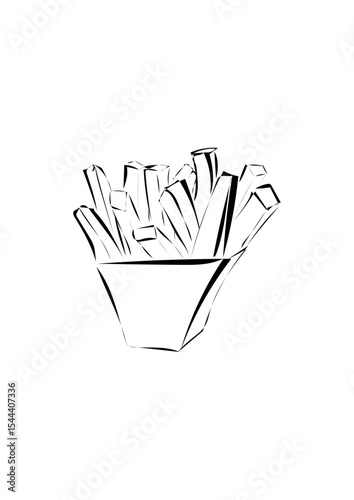 Portion Pommes
