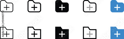 Add Folder Icons in Various Colors