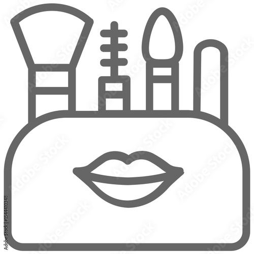 Cosmetics icon