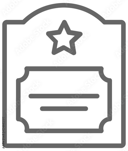 Awards icon