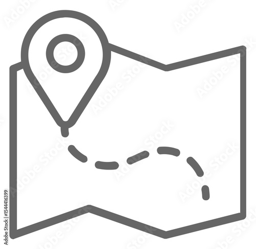 map icon