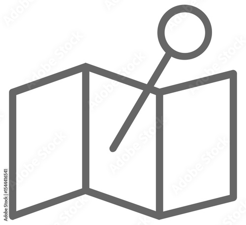 map icon