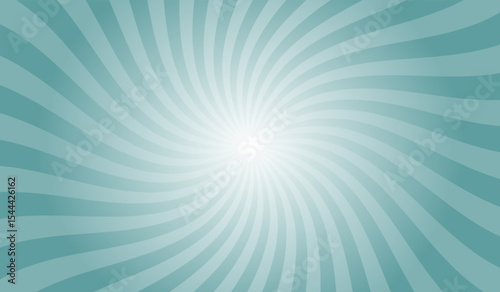 Abstract sizzling sunrise yellow background with rays retro starburst. Radial spiral stripes backdrop. Vintage sun beam texture. Sun rays pattern. Groovy retro swirl burst. Summer carnival background	