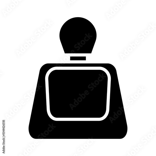 Expensive Perfume Icon Design