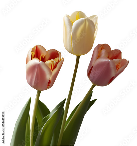 tulips isolated Nature's Artistry Pink TulipsThe couple A single tulip isolated