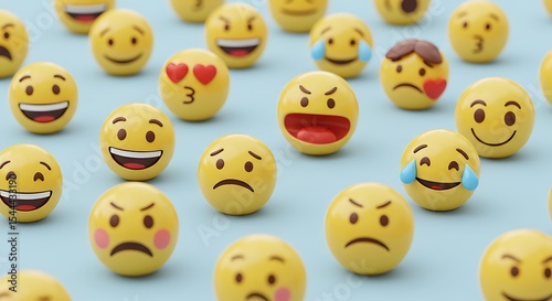 Celebrating World Emoji Day A Colorful Collection of Emojis