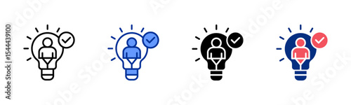 Understanding icon sheet multiple style collection