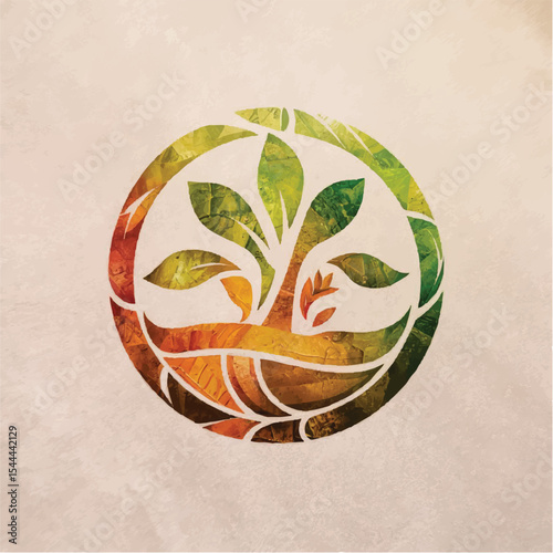 A delicate and elegant flowers logo featuring beautifully detailed floral elements, symbolizing growth, beauty, and nature. Perfect for florists, beauty brands, wedding planners, or eco-friendly busin