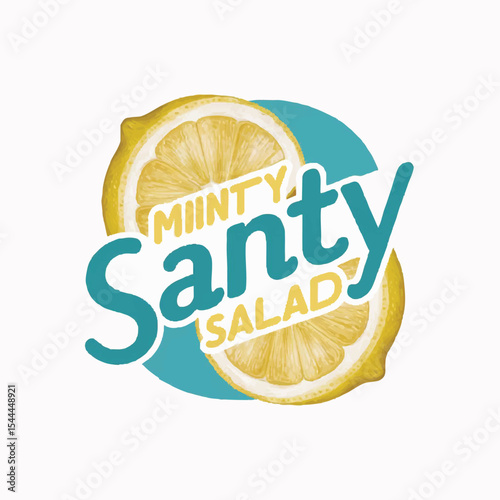 vector illustration of a lemon