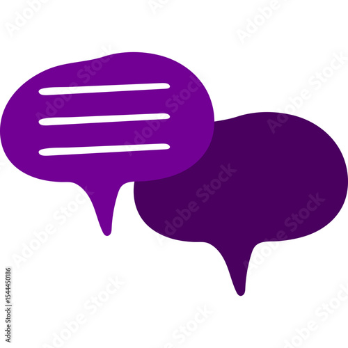 Communication Chat Bubble