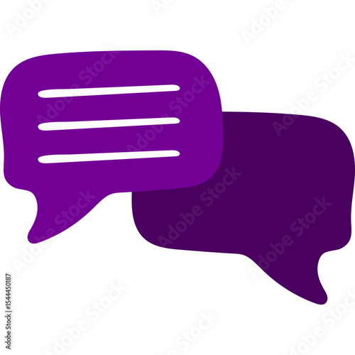 Communication Chat Bubble