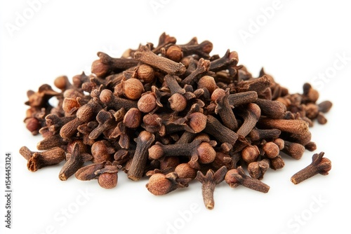 Wallpaper Mural Pile of whole cloves Torontodigital.ca