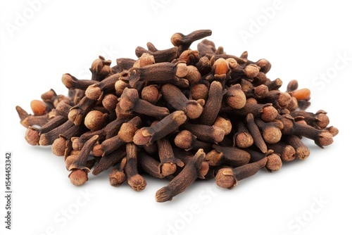 Wallpaper Mural Pile of dried cloves, a spice Torontodigital.ca