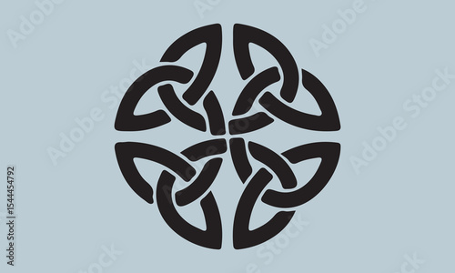 butterfly on a white silhouette, icon, vector, celtic, ornament, knot, illustration, black, pattern, intricate, outline, tattoo, geometric, irish, art, element, decoration, design, symbol, ancient, bl