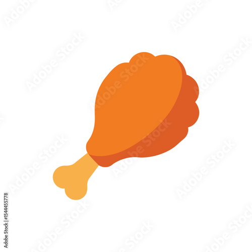 orange jelly candy