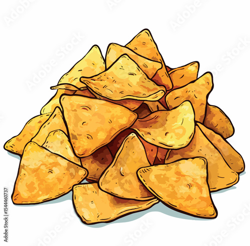 food, vector, drawing, potato, illustration, snack, meal, menu, eat, design, chips, french, isolated, fry, restaurant, icon, background, french fries, fast, delicious, cartoon, art, doodle, graphic, 