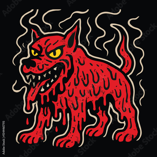 A majestic and detailed vector illustration of a lion showcasing its powerful mane and fierce expression, symbolizing strength, courage, and royalty. Perfect for logos, branding, and wildlife-themed d