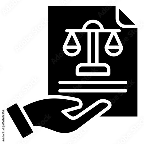 Enforcement Icon