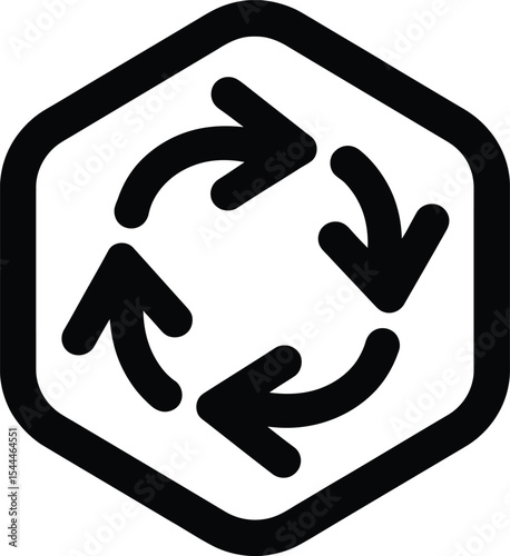 Vector hand sign icon with warning and web design elements