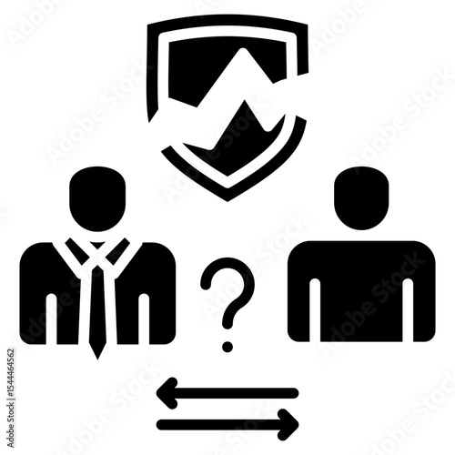 Dispute Icon