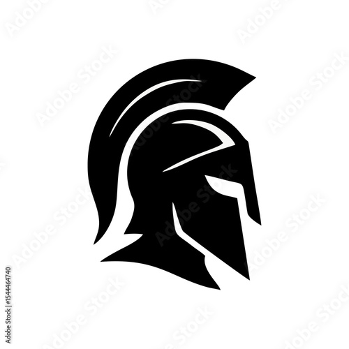 Spartan vector helmet gladiator logo design for warrior mascot battle character illustration concept shield drawing ancient greek art soldier mythology graphic strong epic heroic symbol