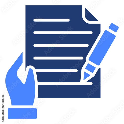 Contract Icon