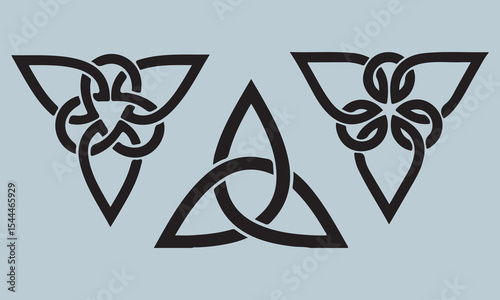 butterfly on a black background silhouette, icon, vector, celtic, ornament, knot, illustration, black, pattern, intricate, outline, tattoo, geometric, irish, art, element, decoration, design, symbol, 