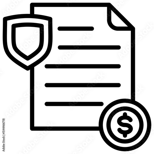 Indemnity Icon