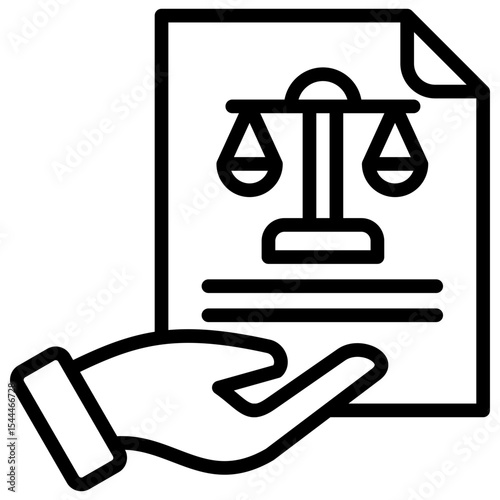 Enforcement Icon