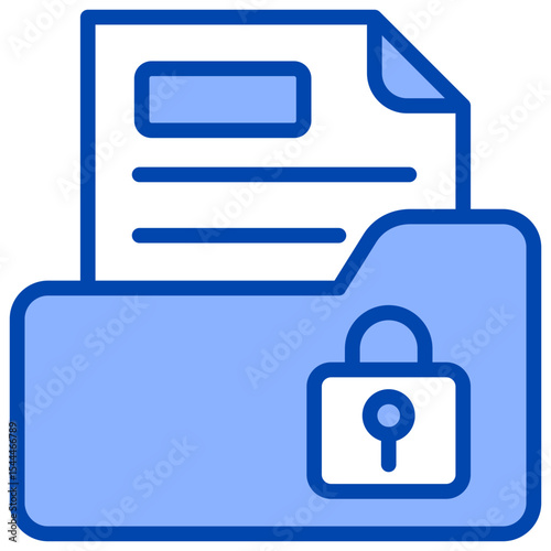 Confidential Icon