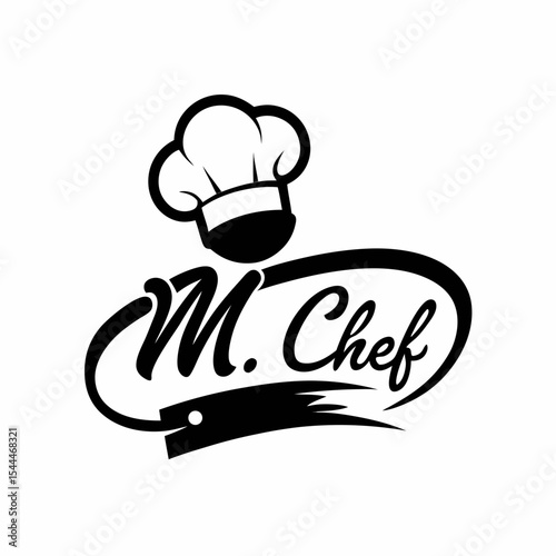 chef menu design
