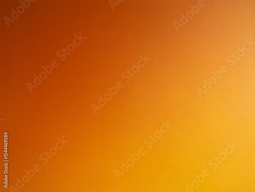 Abstract orange and gold gradient texture background