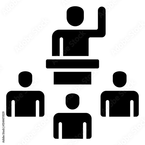 Representation Icon