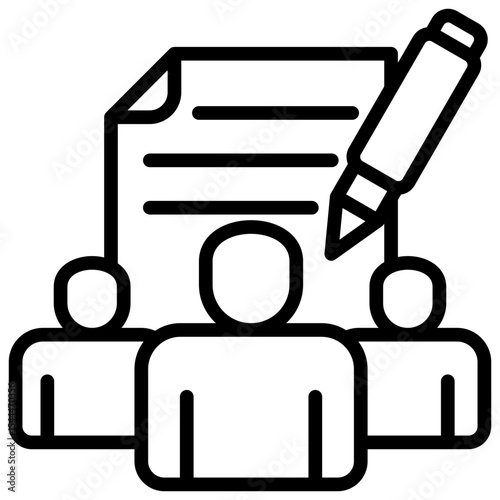 Petition Icon