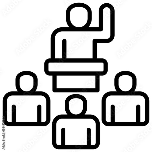 Representation Icon