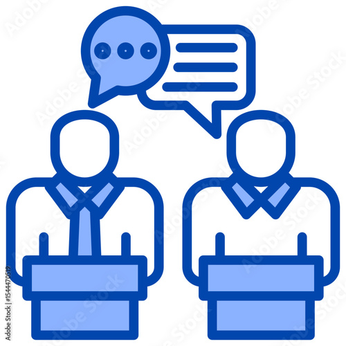 Debates Icon