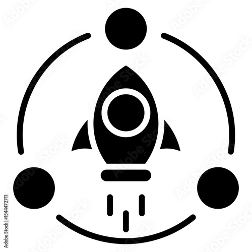Lean Icon